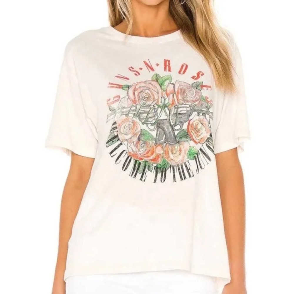 Daydreamer LA Guns N Roses Tee